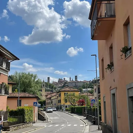 Tatil Evi Michela's House Bergamo