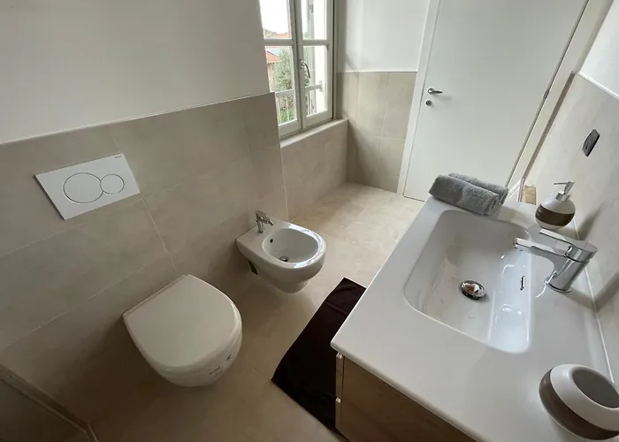 Michela's House Semesterbostad Bergamo