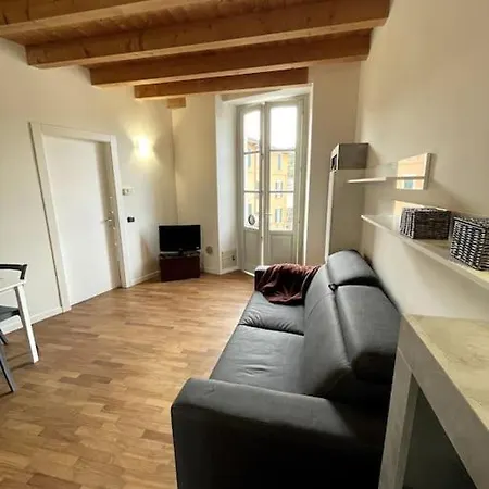 Vakantiehuis Michela's House Bergamo